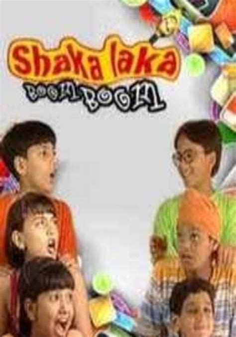 Shaka Laka Boom Boom Season 4 - watch episodes streaming online