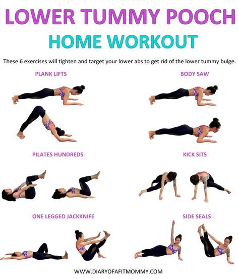 Pilates Workout Plan For Beginners