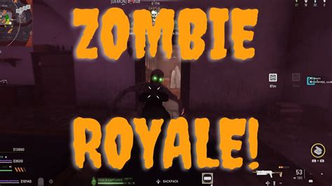 ZOMBIE ROYALE IS BACK!!!! - YouTube