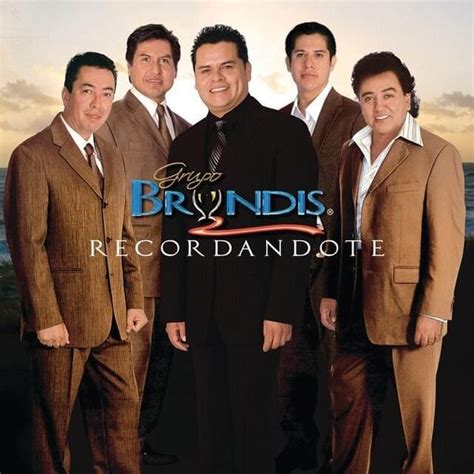 Grupo Bryndis - Recordándote Lyrics and Tracklist | Genius