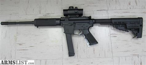 ARMSLIST - For Sale: Recoil Gunwork Model RG-9 Caliber 9mm Rifle