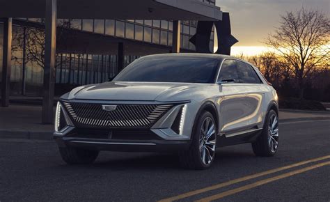 The Cadillac LYRIQ SUV - Luxury and Electric Mobility For Under ,000?