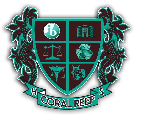 Coral Reef High School – Home of the Barracudas