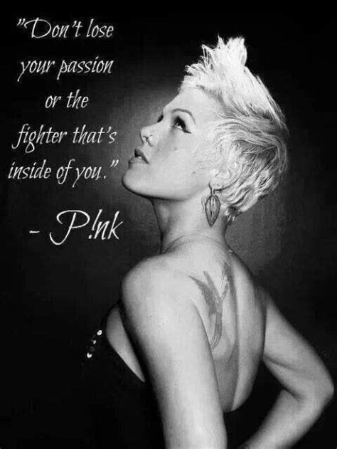 Pink quote | Pink quotes, Picture quotes, Powerful quotes