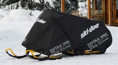 Best Ski-Doo Accessories for Comfort and Performance - Snowmobile.com