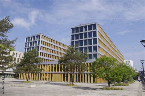 Foto de L'hôtel Rennes Métropole de Rennes do Stock | Adobe Stock