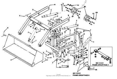 The Complete Kubota LA344 Loader Parts Diagram: A Comprehensive Guide