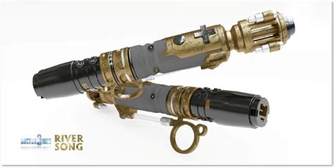 River Song Sonic Screwdriver Wii Remote Controller concept. | Products ...