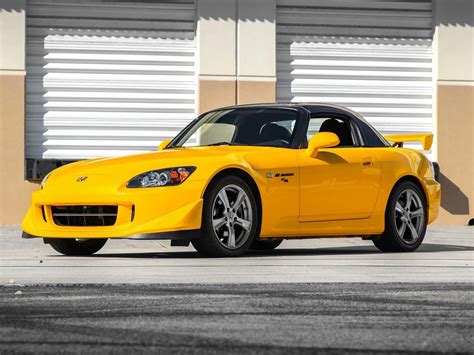 Honda S2000 CR - AP2 Market - CLASSIC.COM