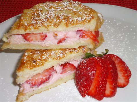 Strawberry French Toast Recipe - Food.com