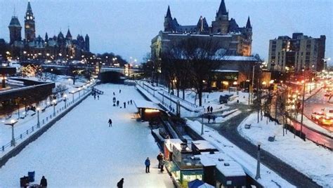 9 Reasons To Look Forward To Winter In Ottawa - Narcity