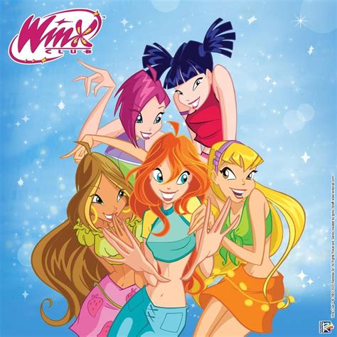 Who produced “Magic Winx” by Winx Club?