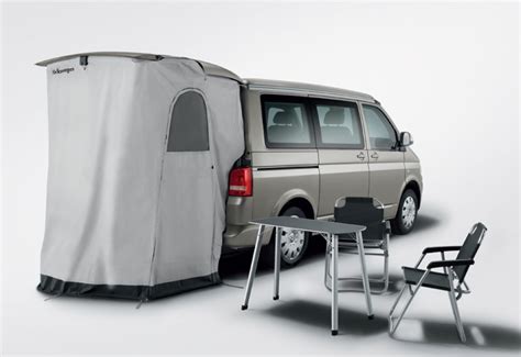 Reimo VW T5 T6 Campervan Rear Tailgate Tent Awning Premium Trim | lupon ...