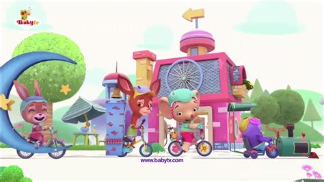 BABYTV - 17-03-2023 - Identy - YouTube