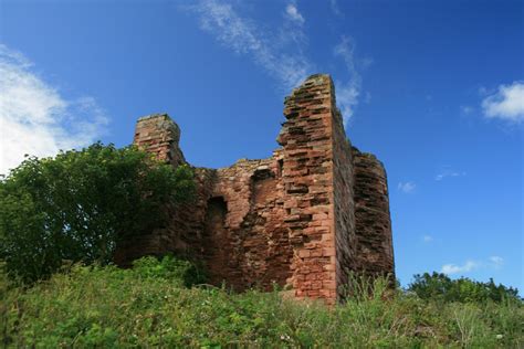 Castles in Fife | Stravaiging around Scotland