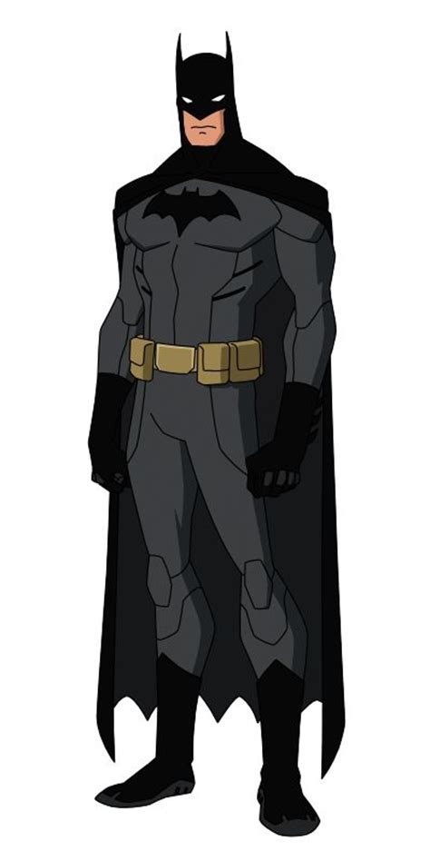 Batman - DCU by SpiedyFan.deviantart.com on @DeviantArt | Young Justice | Pinterest | Ink ...