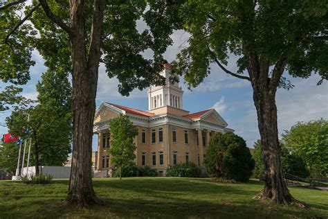 Facilities • Blount County Courthouse