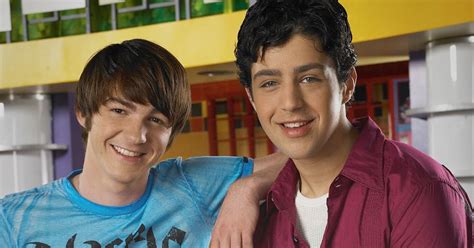 NickALive!: Netflix Latin America to Add 'Drake & Josh' in February 2020