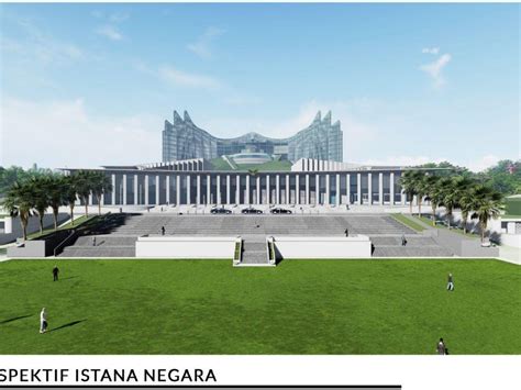 Berita dan Informasi Istana negara di ikn Terkini dan Terbaru Hari ini ...