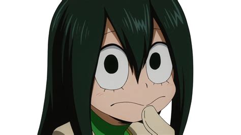 Tsuyu Asui Png - Free Logo Image