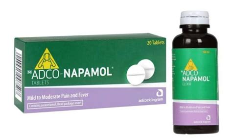 Adco Napamol: Uses, Dosage, Side Effects, Pregnancy - Meds Safety