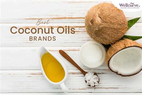 Best Coconut Oil Brands in India 2023