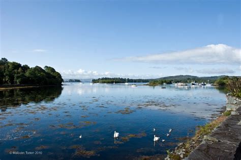 Munster scenes/Glengarriff Harbour, Co. Cork