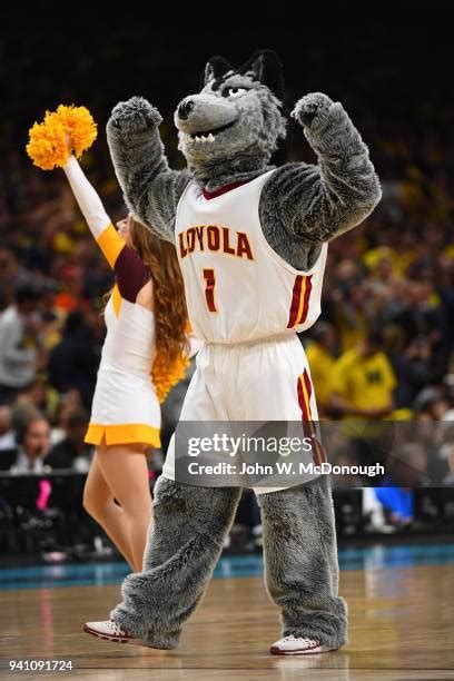 51 Loyola Chicago Mascot Stock Photos, High-Res Pictures, and Images ...