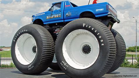 6 Crazy Scary Ford Monster Trucks | Ford-trucks