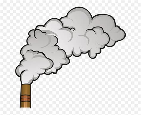 Cartoon Smoke Png - Smoke Clipart Png, Transparent Png - vhv