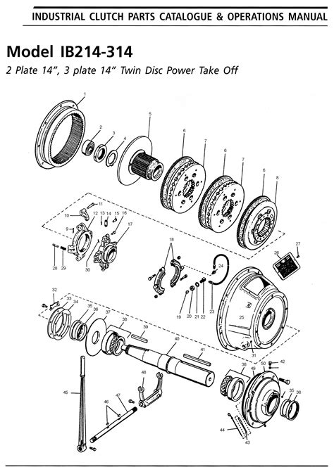 Ottawa Clutch. Automotive, industrial, agricultural clutches. Wichita clutches and brakes. Twin ...