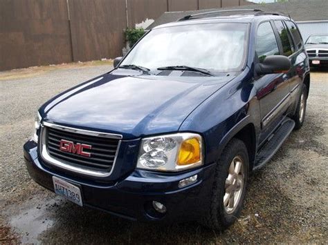 Sell used %%%%%^^^^ 2002 GMC Envoy SLT 4WD ^^^^%%%%% Must See in ...