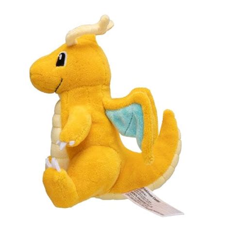 Dragonite Plush Pokémon fit | Authentic Japanese Pokémon Plush ...