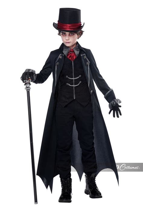 GOTHIC VAMPIRE / CHILD - California Costumes