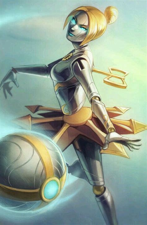 ORIANNA LoL Best Build - League of Summoners