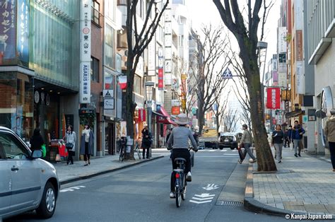 Kagurazaka - Tokyo’s French Neighborhood