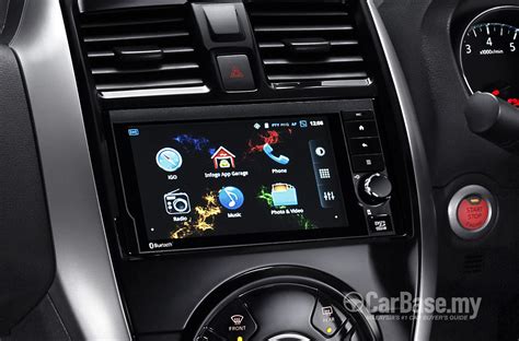 Nissan Almera N17 Facelift (2015) Interior Image in Malaysia - Reviews ...