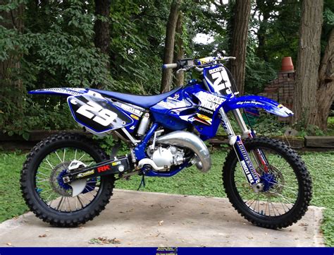 Pin by makayla decastro on bikelife | Yamaha dirt bikes, Motocross bikes, Cool dirt bikes