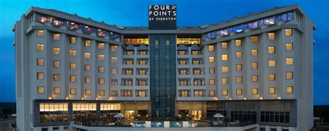 Vizag, India Hotel | Four Points by Sheraton Visakhapatnam