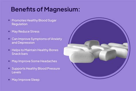 Magnesium: Benefits, Uses, Side Effects, and More