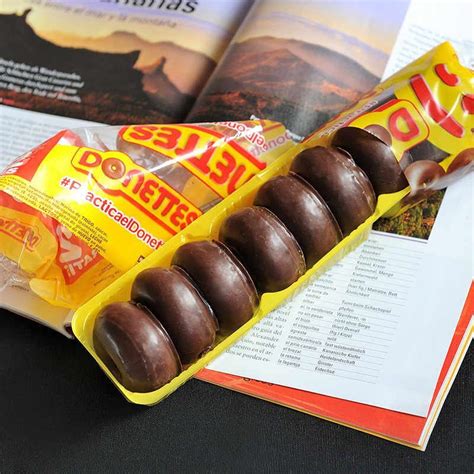 Donettes Clásicos | Comprar Online | Envío Gratis Europa