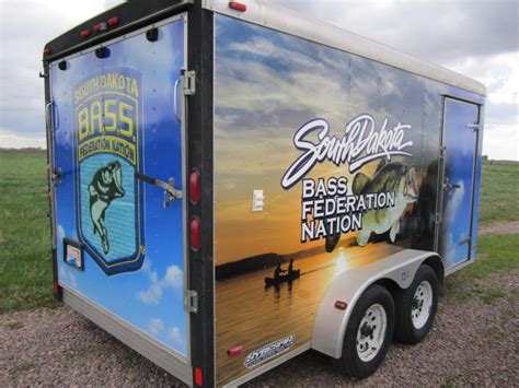 Trailer Decals - Sybesma Graphics