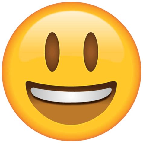 emoji feliz e sorridente | Emoji, Excited face emoji, Eyes emoji