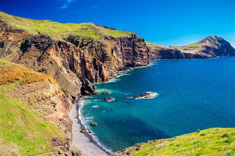 Die schönsten Strände auf Madeira - Strandurlaub Madeira - weg.de