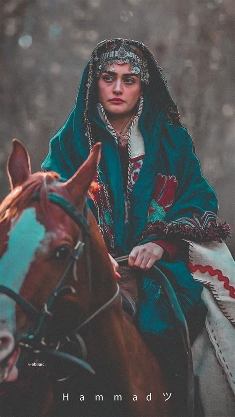 Halima Sultan HD Wallpapers | Islamic girl, Horse girl, Diriliş ertuğrul