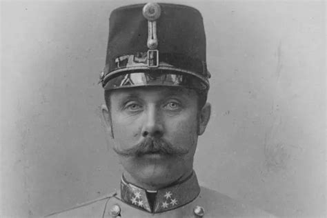 Archduke Franz Ferdinand was my great grandfather - Mirror Online