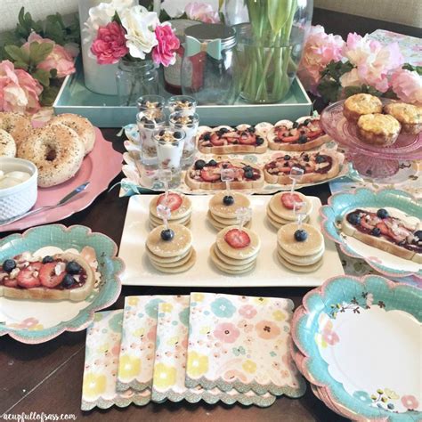 Brunch Theme Ideas