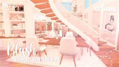 Aesthetic Blush Living Room Bloxburg - Living Room Ideas Bloxburg, Aesthetic blush living room ...