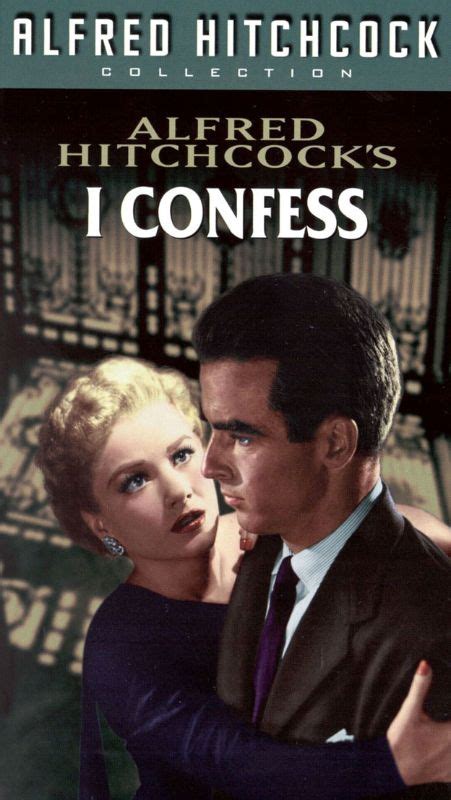 I Confess (1953) - Alfred Hitchcock | Cast and Crew | AllMovie