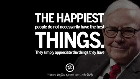 12 Best Warren Buffett Quotes on Investment, Life and Making Money